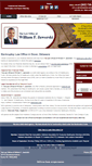 Mobile Screenshot of delawarebankruptcy-lawyer.com